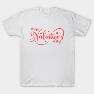 Happy valentines day T-Shirt